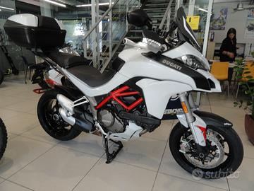 Ducati Multistrada 1200 s - 2015