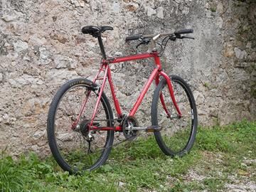 Bicicletta MTB