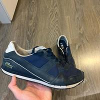 Sneakers Lacoste uomo n.44,5