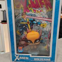 Funko Pop Comic Cover Marvel X-Men Wolverine #26

