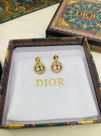 Orecchini Dior