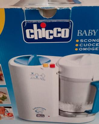 CUOCI BABY PAPPA CHICCO