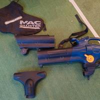 Soffiatore/Aspiratore da giardino Mac Allister 