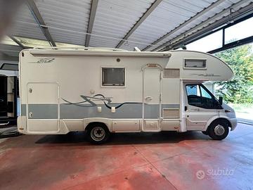 Rimor Super Brig 677 TC