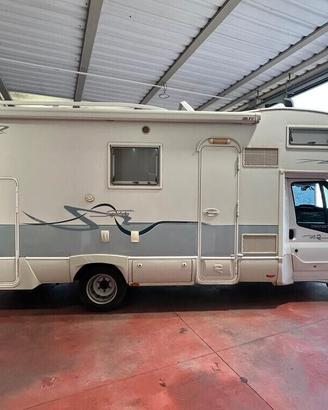 Rimor Super Brig 677 TC
