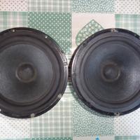 altoparlanti B&W ams60 vintage