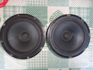 altoparlanti B&W ams60 vintage