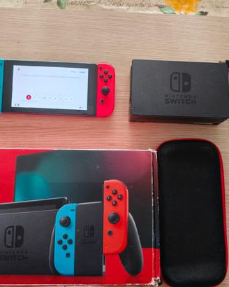Nintendo switch COME NUOVA 
