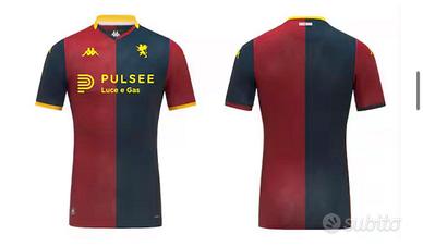 Maglia Genoa 25/26