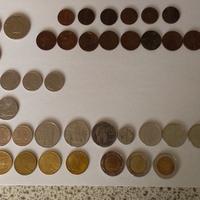 Monete italiane antiche+ 80 pz