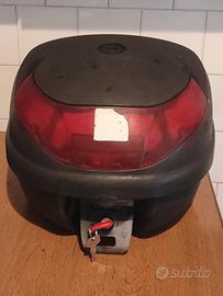 Bauletto GIVI Monolock