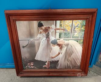 quadro ballerina