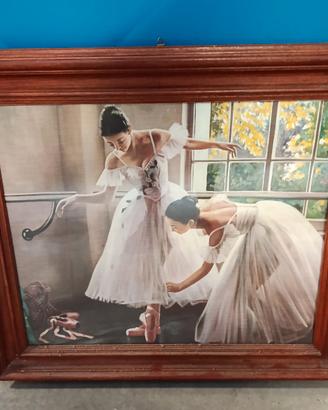 quadro ballerina