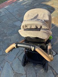 Trio Pegperego Monamour