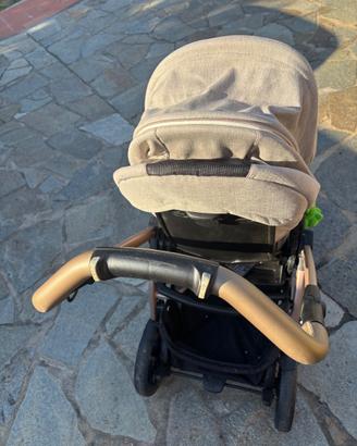Trio Pegperego Monamour