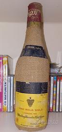 VINO RIOJA SIGLO COSECHA 1964 FELIX AZPILICNETA