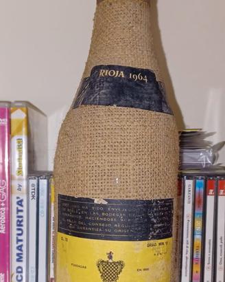 VINO RIOJA SIGLO COSECHA 1964 FELIX AZPILICNETA