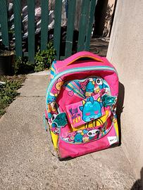 scuola zaino trolley