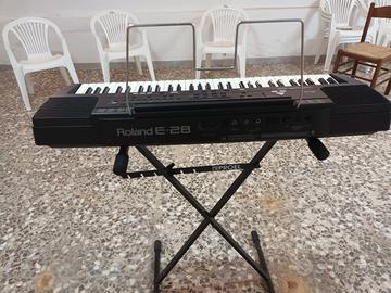 tastiera Roland E 28