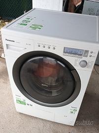 lavatrice garantita 8kg 1600giri 