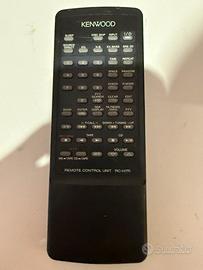 Telecomando kenwood rc-h7r