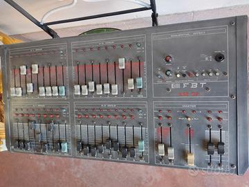 Mikser luci vintage lp-32 k