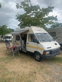 Camper Renault Trafic 2.0 Diesel - 1987