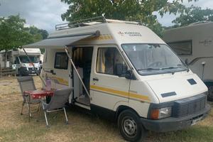 Camper Renault Trafic 2.0 Diesel - 1987