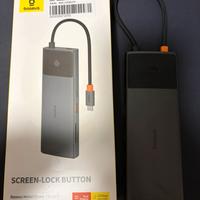 Docking Station Baseus 10 porte