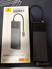 Docking Station Baseus 10 porte