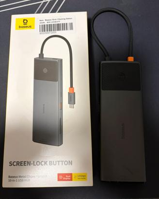 Docking Station Baseus 10 porte