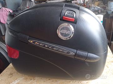 Bauletti GIVI Africa Twin
