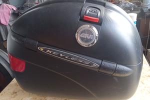 Bauletti GIVI Africa Twin