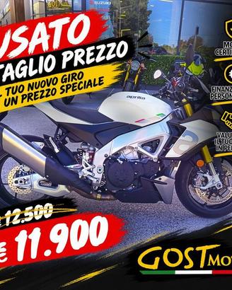 Aprilia Tuono V4 1100 tuono v4 1100
