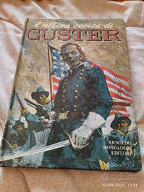 L'ultima carica di CUSTER 