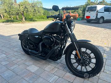 Harley Davidson  1200 nighster