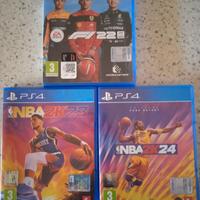 Giochi PS4