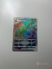 Charizard V astro Hyper