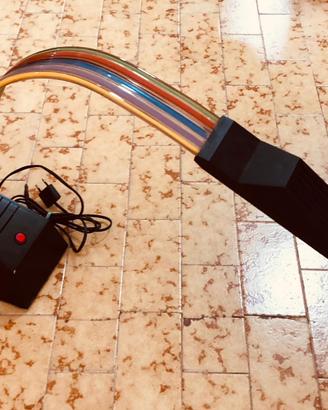 Lampada da tavolo Stilnovo di alberto Fraser