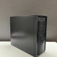 Case pc mid-tower