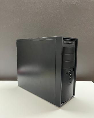 Case pc mid-tower