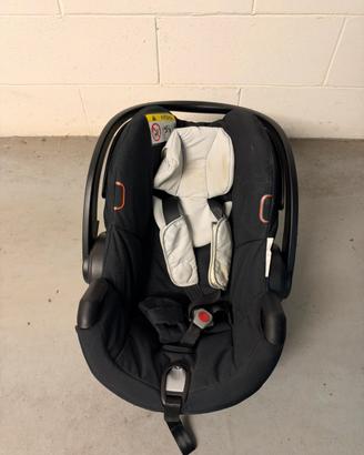 Ovetto per auto stokke