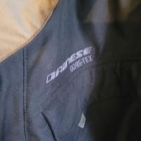 tuta moto uomo dainese 