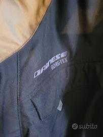 tuta moto uomo dainese 