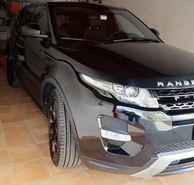 tutti ricambi rang rover Evoque  motore  204DTD