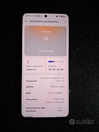 Realme 12 4G 512GB Green come nuovo 