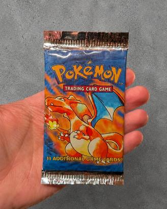 LOTTO PACCHETTI BOOSTER E CARTE POKÉMON SEALED