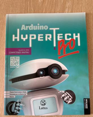 HyperTech pro -Quaderno delle competenze digitali