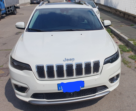 Jeep cherokee limited 2018