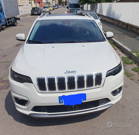 Jeep cherokee limited 2018